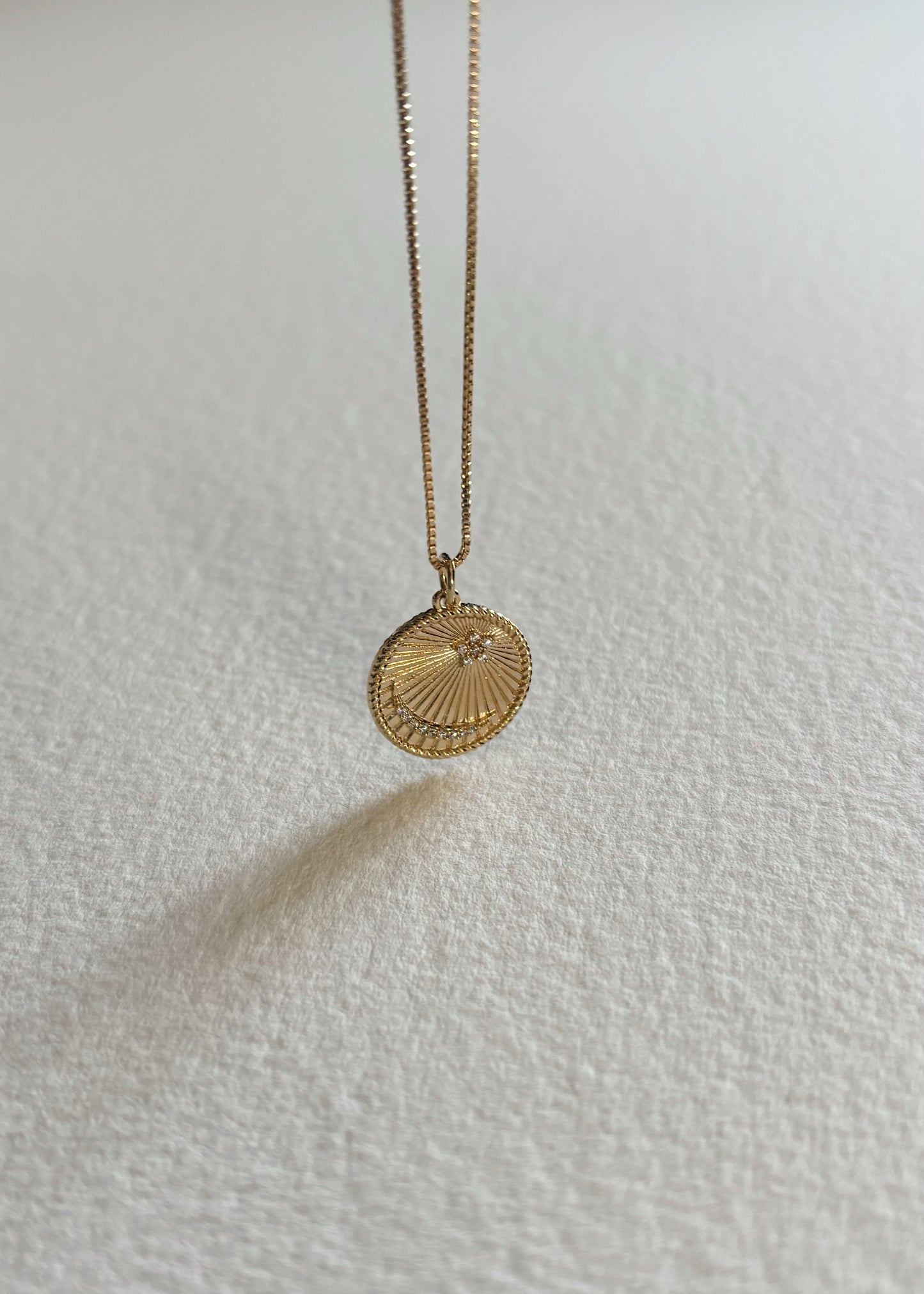 Infinite necklace