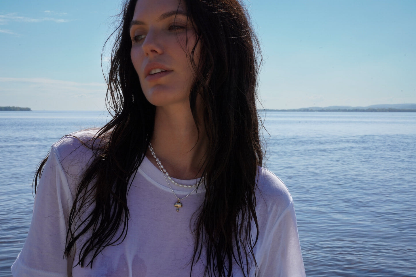 Faris necklace