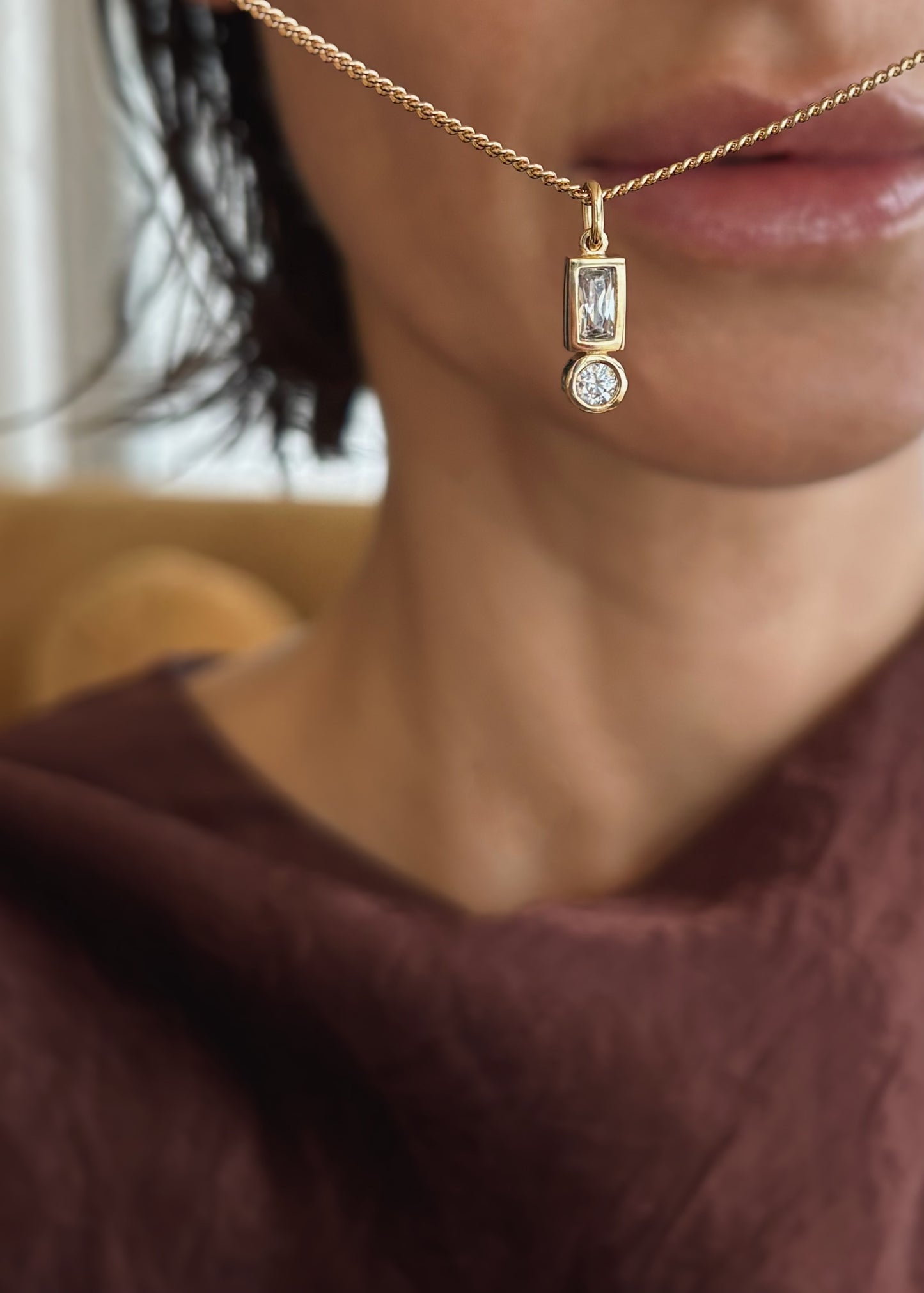 Lokan necklace