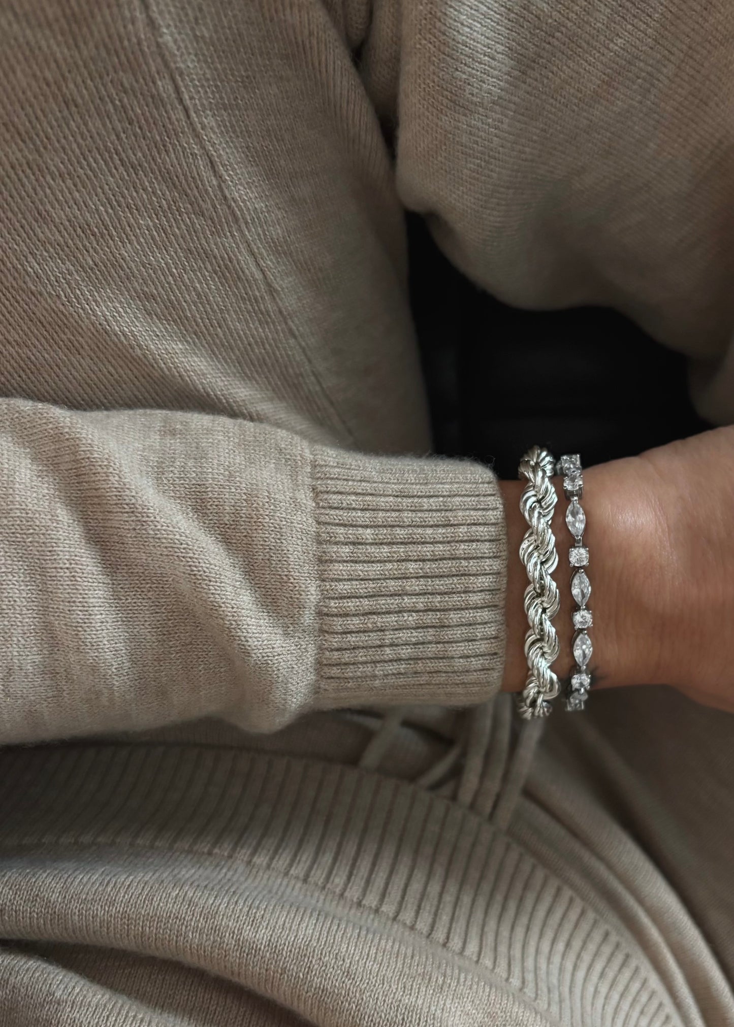 Marni tennis bracelet