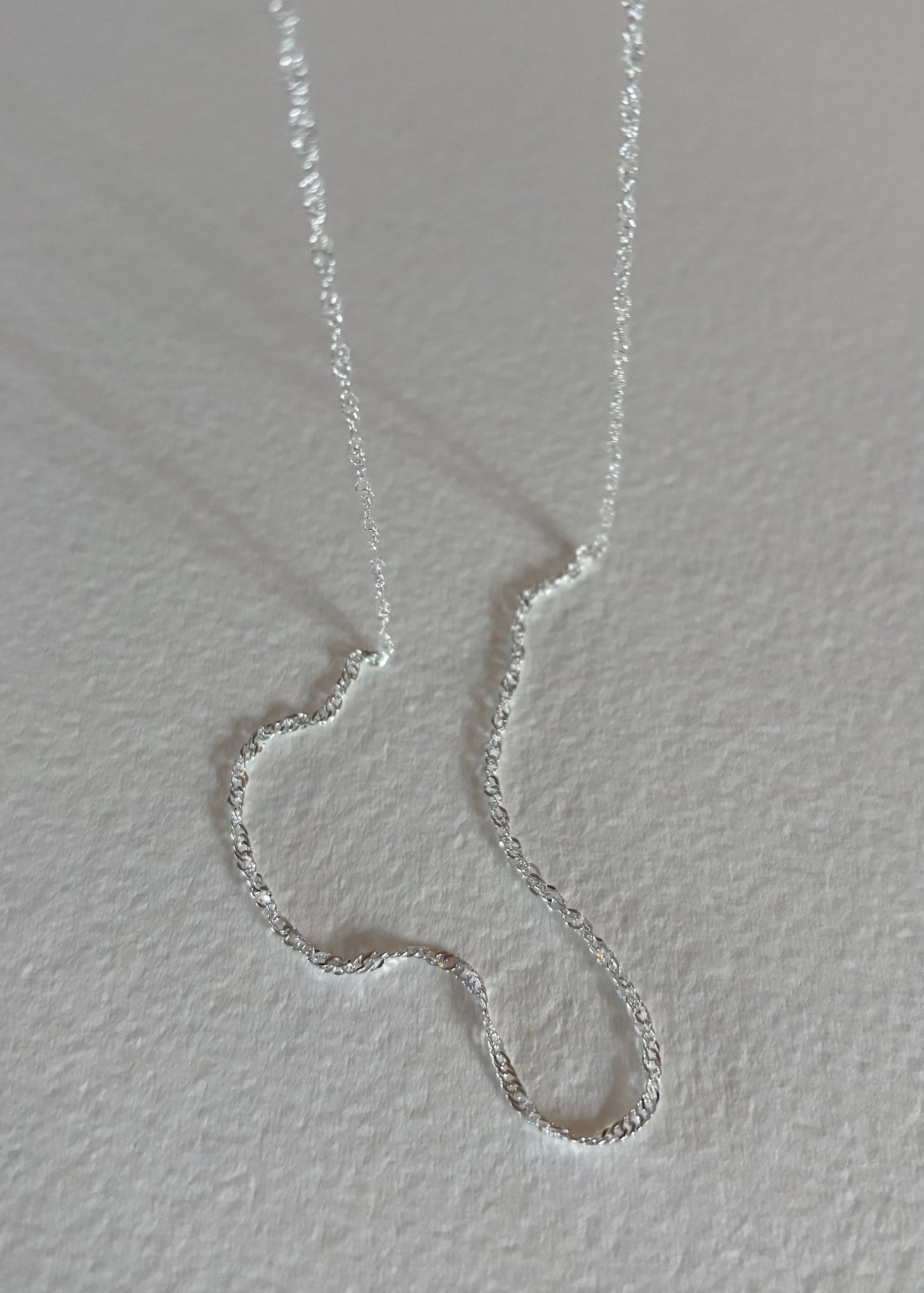 Infinite chain