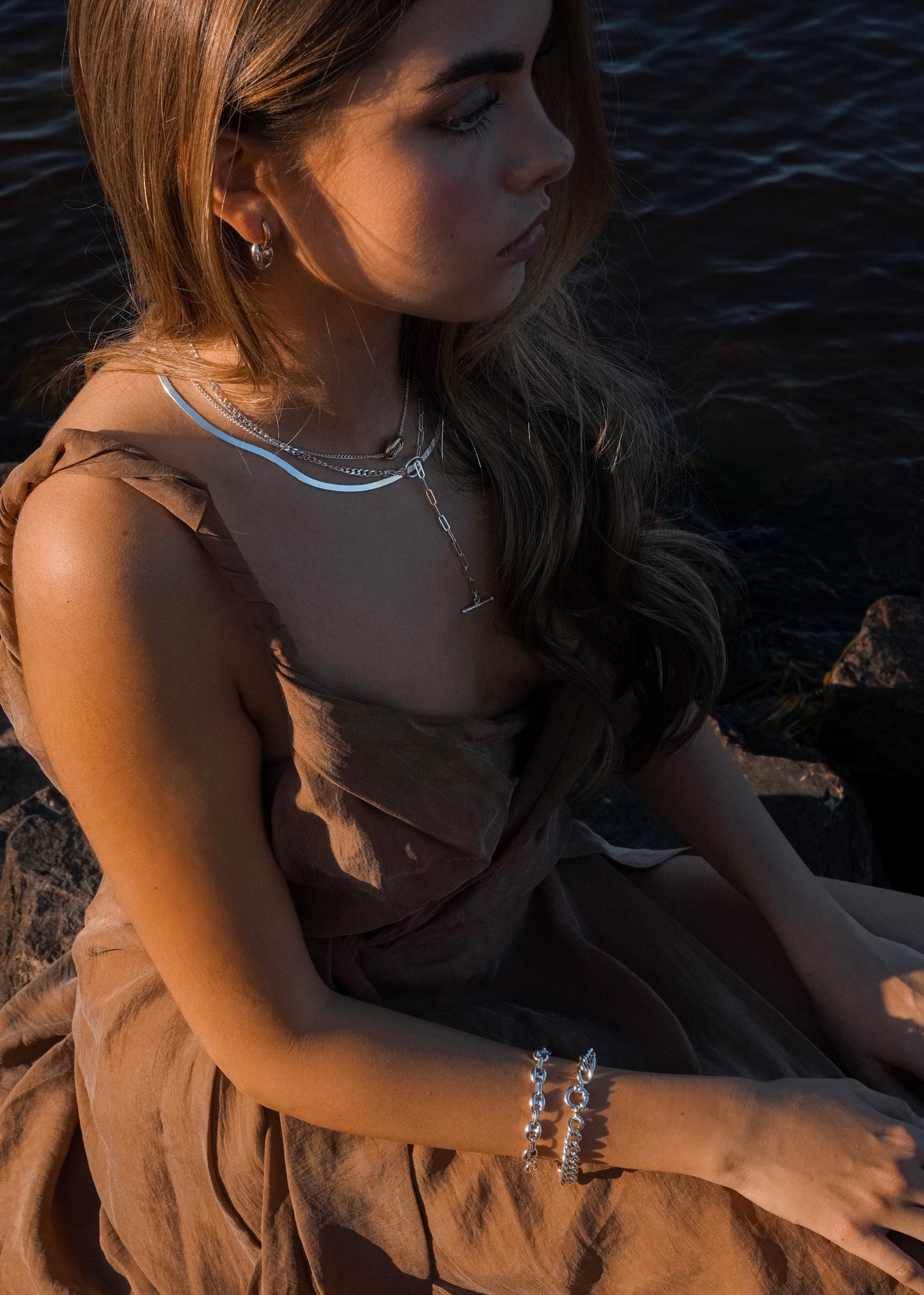 Galia necklace