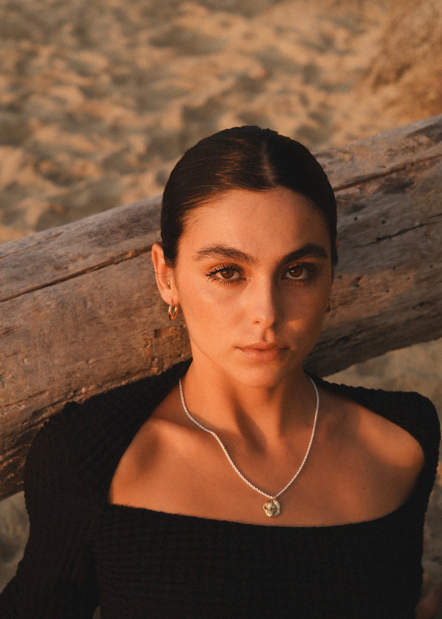 Cleo necklace mini