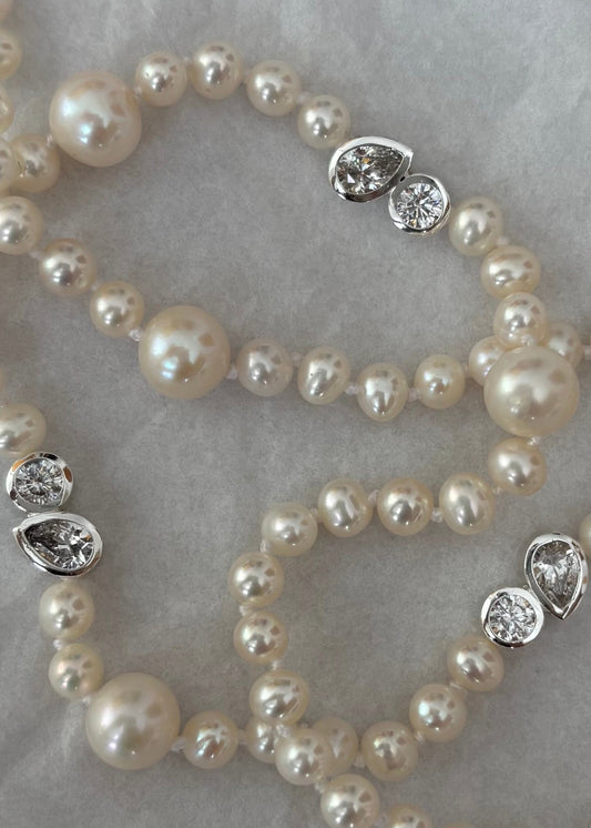 Freshwater Pearls: Everything you need to know.