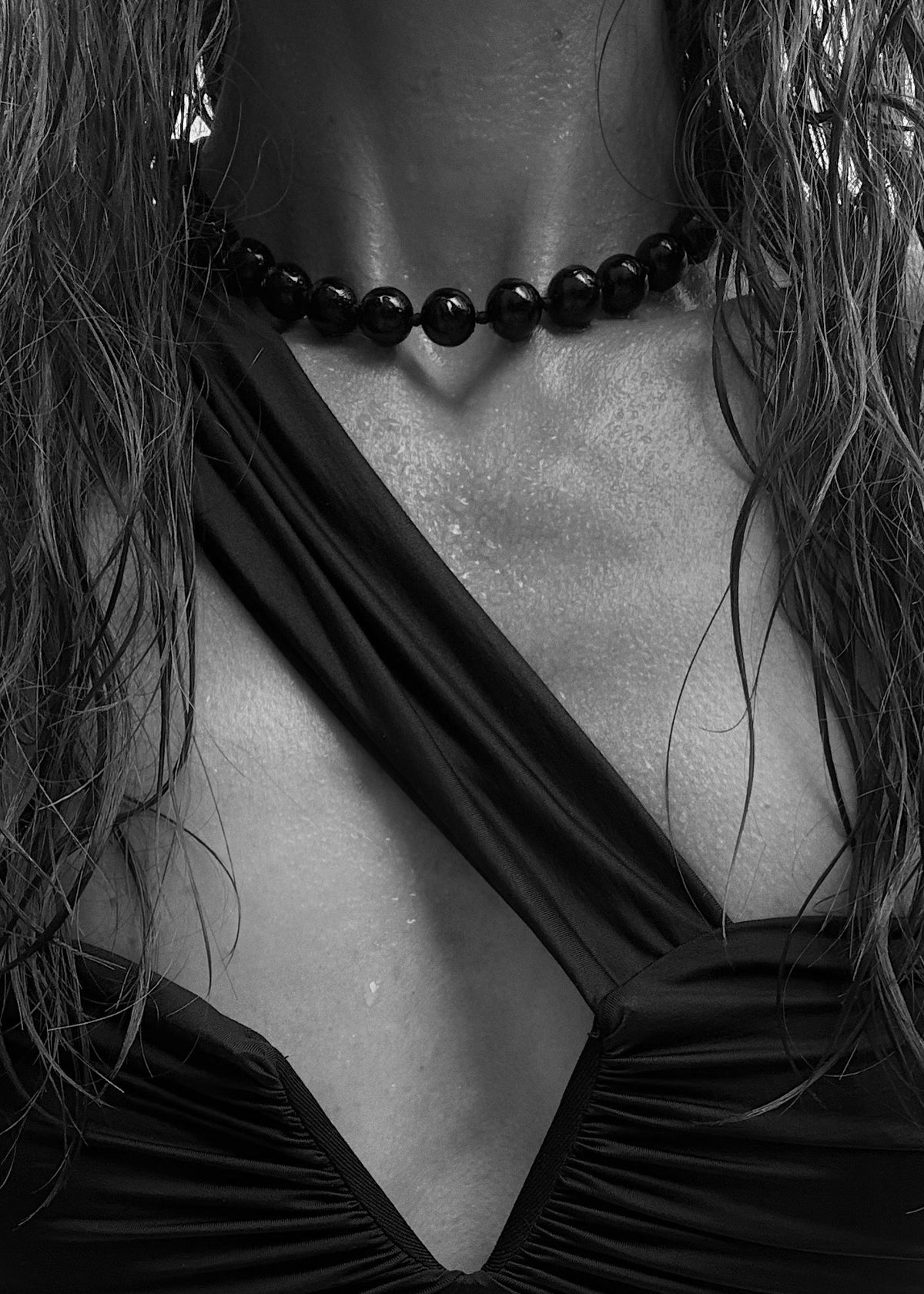 Black Onyx necklace