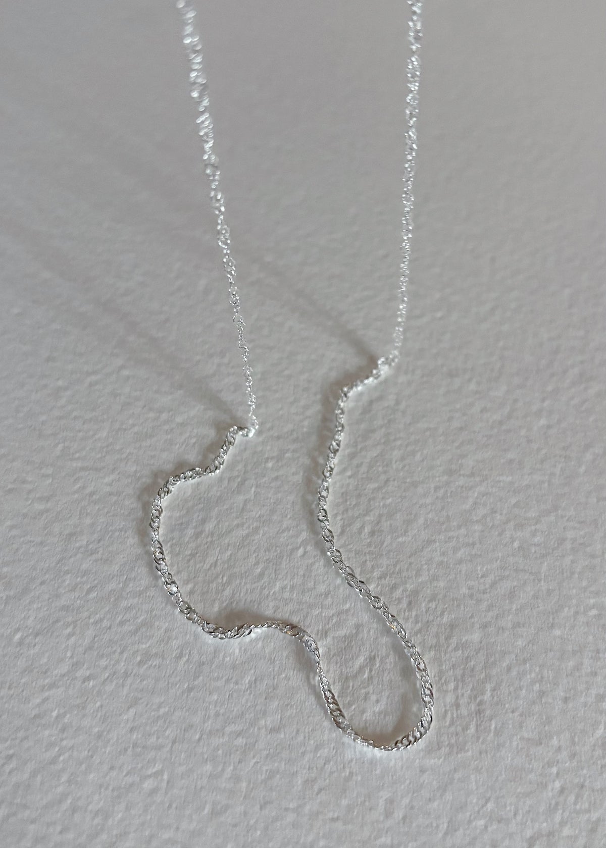 Infinite chain