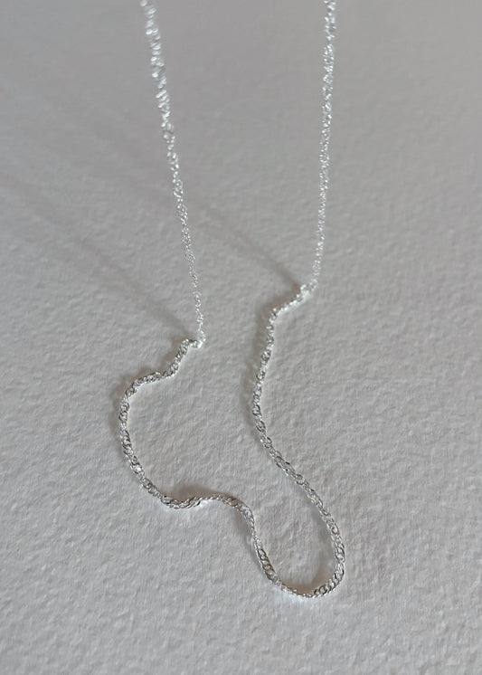 Infinite chain