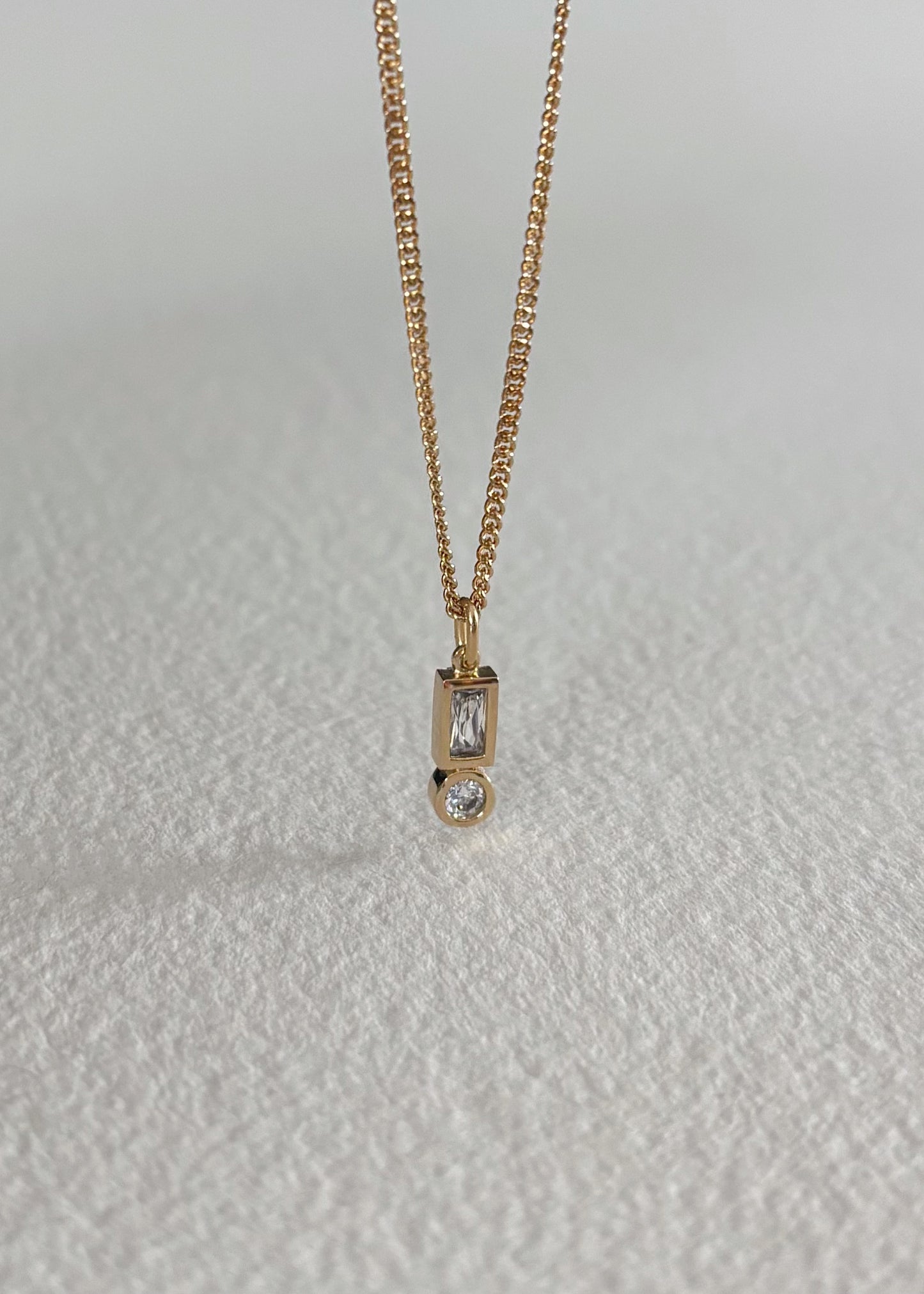 Lokan necklace