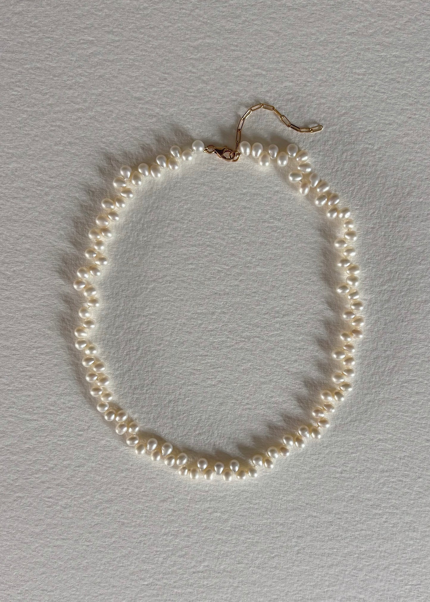 Syros pearl necklace