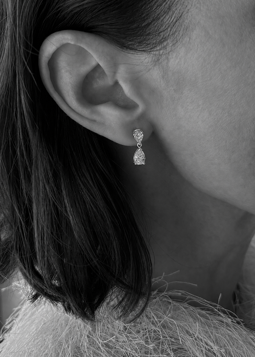 Freya earrings