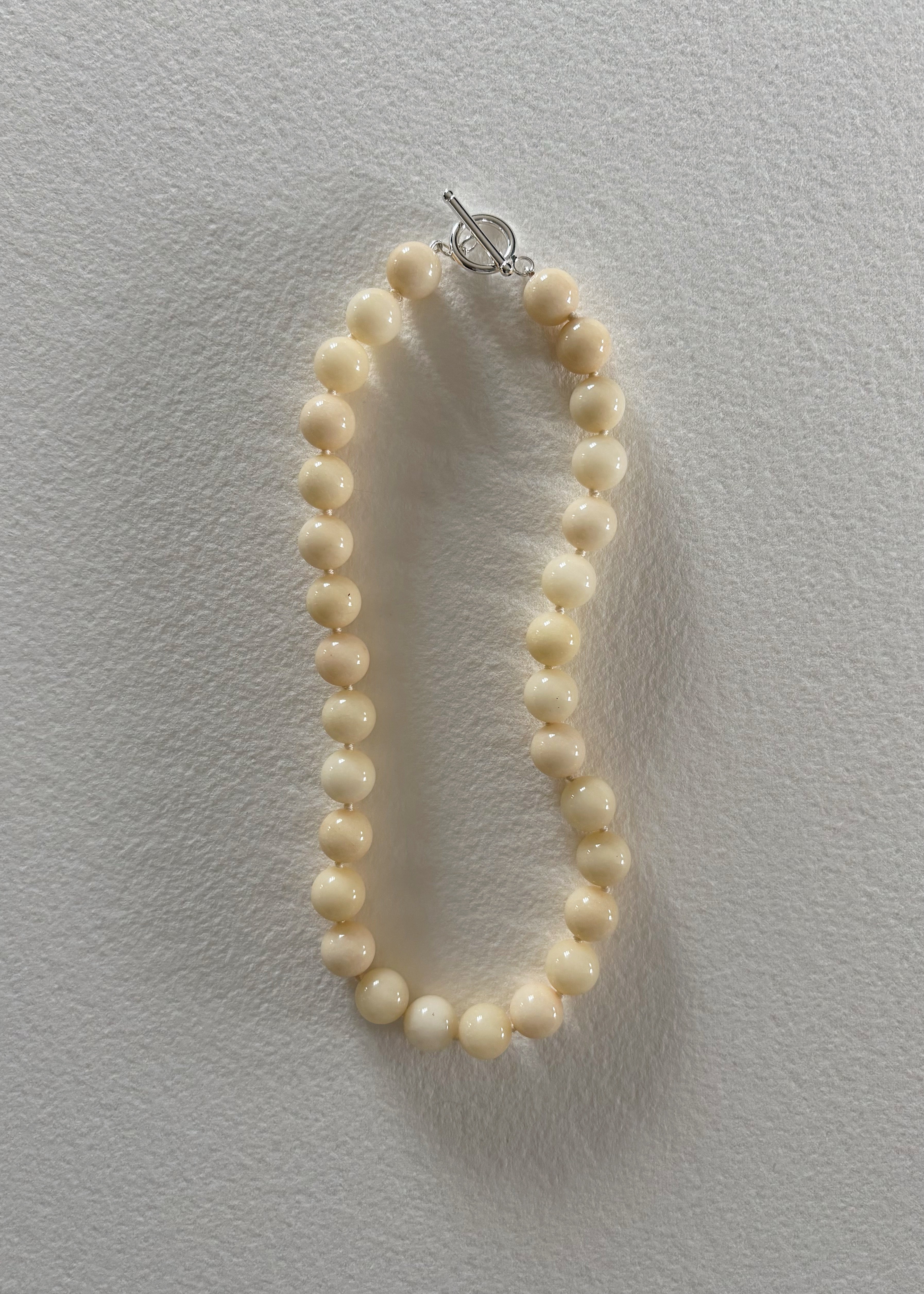 Jade necklace – SUMMER MEMORIES