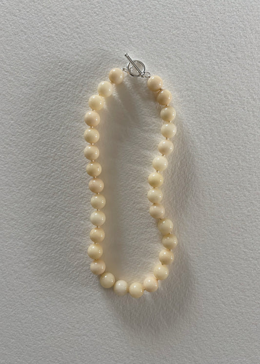 Jade necklace