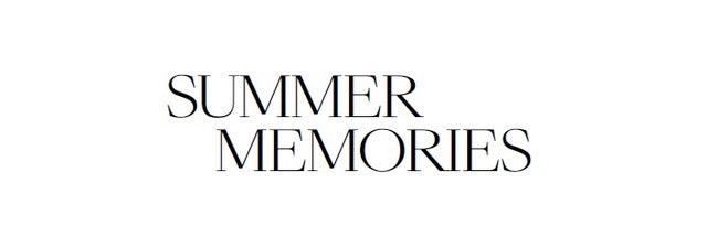 SUMMER MEMORIES 